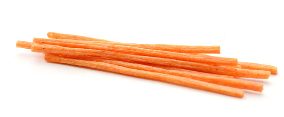 Indonesian Spicy Stick Chips Snack
