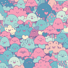 Doodles Pattern