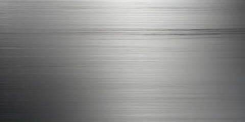  a shiny grey metal texture, silver metal texture of brushed stainless steel plate, metal wide textured plate brushed gradient,banner