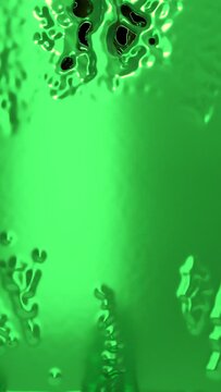 Liquid transperant