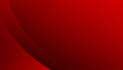 Abstract red color background. Dynamic shapes composition. Creative illustration for poster, web, landing, cover, greeting, EPS 10