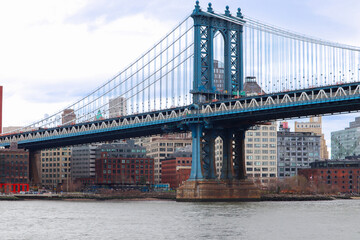 New York City - Manhattan Bridge