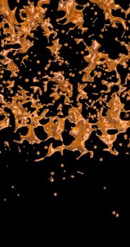 Liquid transperant