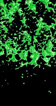 Liquid transperant