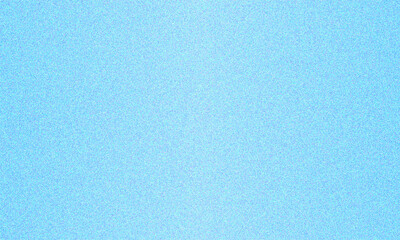Baby Blue Noise Textured Background for Poster Grainy Textured Gradient, Blurred Noise Textured