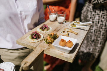 sewing accessories on a table