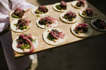 wedding cocktail