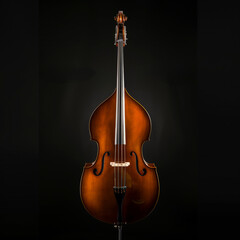 Fototapeta premium violin and bow