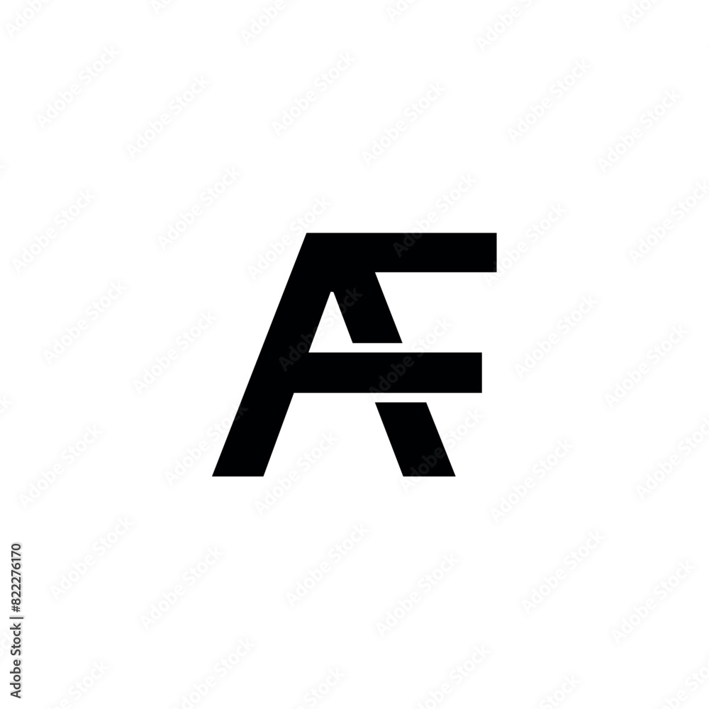 Poster af dummy vector logo design v5