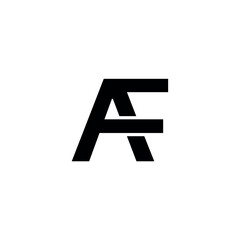 Af dummy vector logo design v5