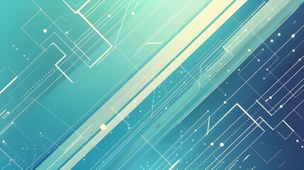 Fototapeta premium abstract background with lines