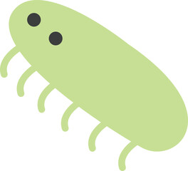 Little Cute Creature Character