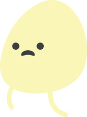 Little Cute Creature Character