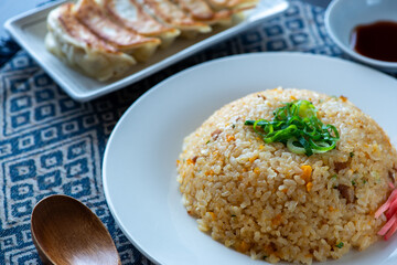 おいしそうな炒飯
