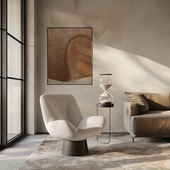 modern living room