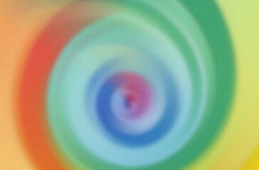 orange red blue yellow green grainy gradient background abstract colors noise texture backdrop wide banner poster header cover design