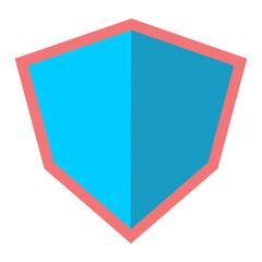 Vector shield icon