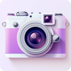 An icon for a photo app