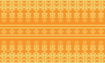 Elegant Textile Border with Floral Motif.Vintage Textile Border for Classic Designs.Colorful Textile Border with Geometric Patterns