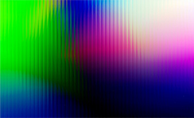 Gradient Multicolored. Vector Glass grainy Blurred neon in pastel colors. For covers, wallpapers, branding and other projects. Multicolored glass texture for banner, wallpaper, template, print.