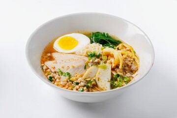 Thai Boat Noodles