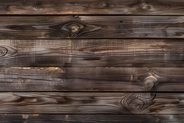 Vintage Wooden Background with Aged Wood Texture