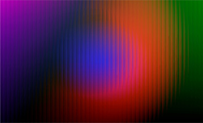 Gradient Multicolored. Vector Glass grainy Blurred neon in pastel colors. For covers, wallpapers, branding and other projects. Multicolored glass texture for banner, wallpaper, template, print.