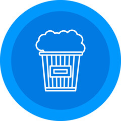 Popcorn Icon