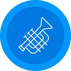 Trumpet Icon