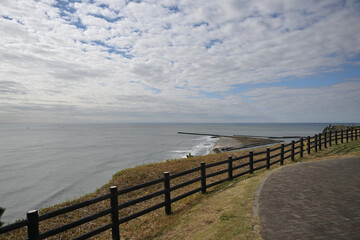 刑部岬　千葉県