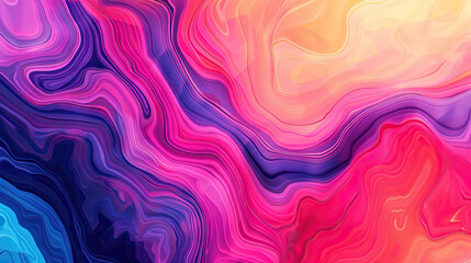 Obraz premium Abstract colorful gradient background