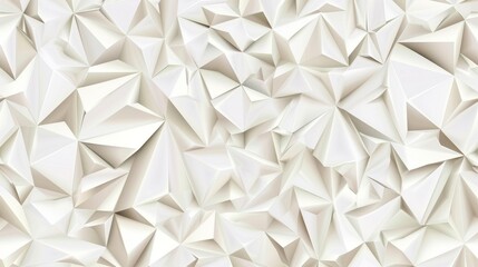 Triangle background with polygons, geometrical pattern