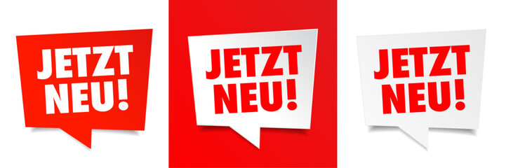 Jetzt Neu	