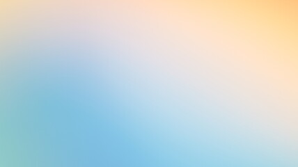 Obraz premium Abstract colorful blurry background