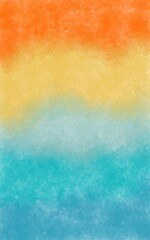 Fototapeta premium Multicolored pastel abstract background.Gentle tones paper texture