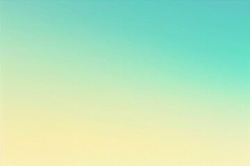 Pastel gradient background with soft light green and yellow tones