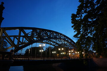 Most Zwierzyniecki, Wrocław