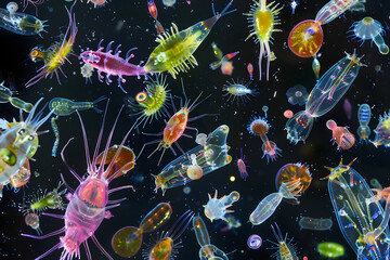 Magnified Marvels: Automated Identification and Classification of Diverse Zooplankton Species