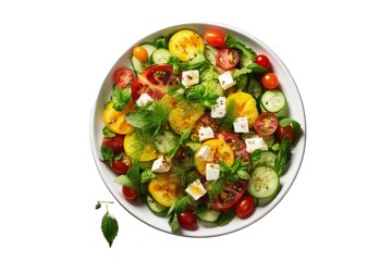 I Love Salad (JPG 300Dpi 10800x7200)