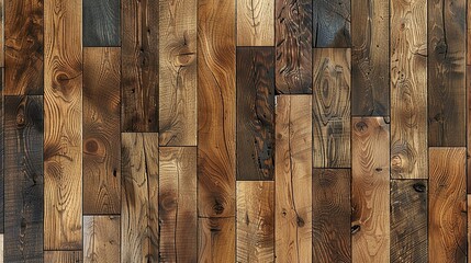 Texture background, High-resolution photo of a wooden table surface with visible knots and grains, suitable for product photography backgrounds or rustic design themes. Illustration image,