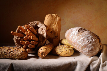 Pane, still life