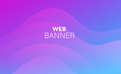 Pink background with hearts, Wavy gradient colorful pink and blue background, Gradient background