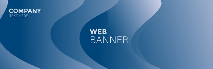 Abstract blue background with wave, Blue and white background, blue background with drops