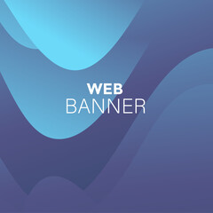 Blue and white background, blue background with drops