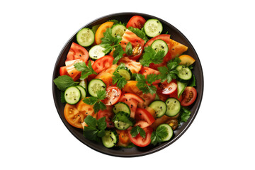 I Love Salad (PNG 10800x7200)