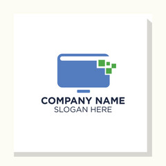 smart wallet logo design concept, payment logo design inspiration, technology and business logo