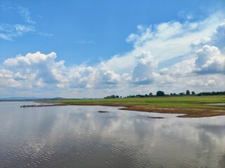 Kabini River, Karnataka, India