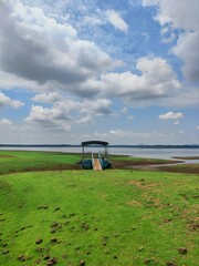 Kabini River, Karnataka, India