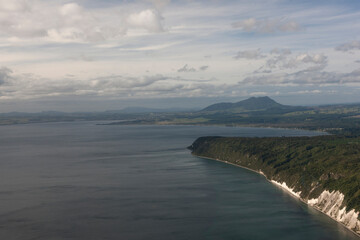 New Zealand seascape