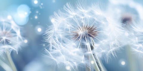 Obraz premium Macro nature background.